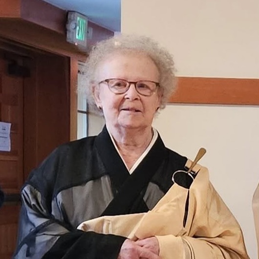 LinJi Meets Old Woman