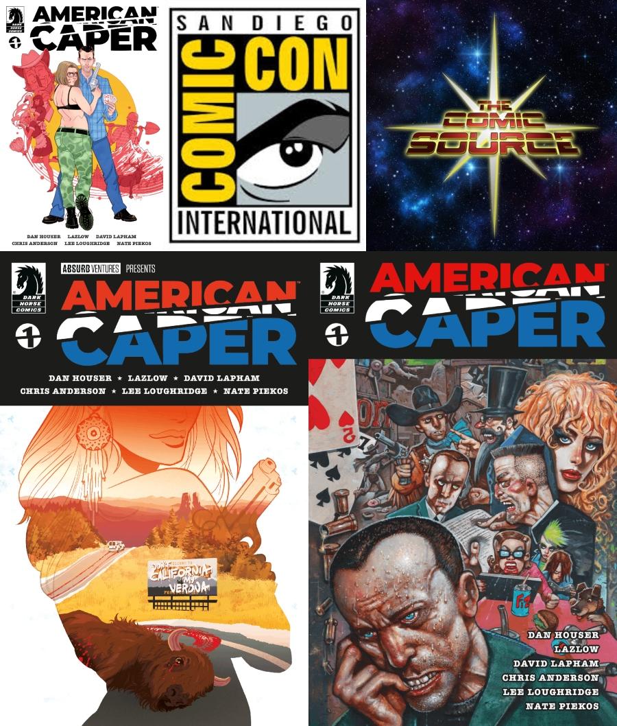 The Comic Source Podcast