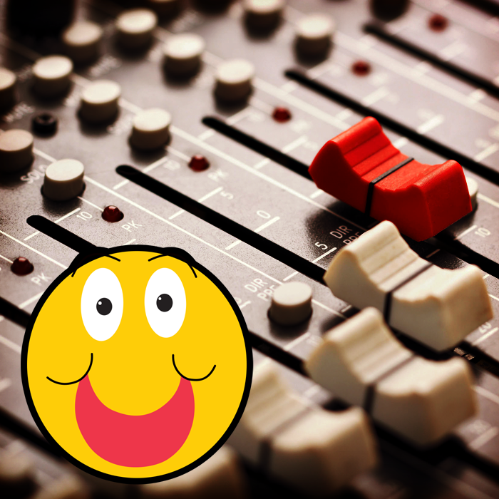 Episode 118 - “It’s a F#@king Fader!”