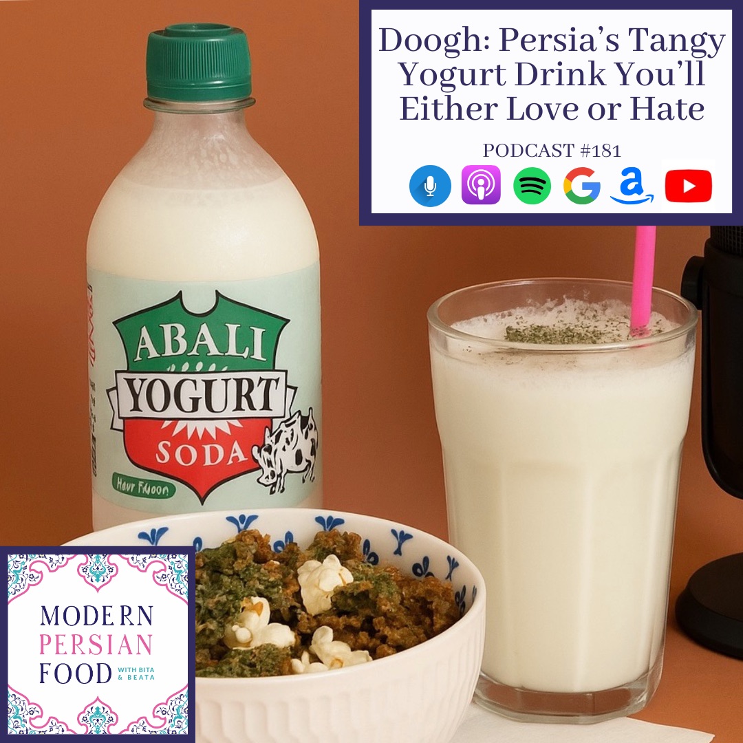 Doogh: Persia's Tangy Yogurt Drink You'll Love or Hate
