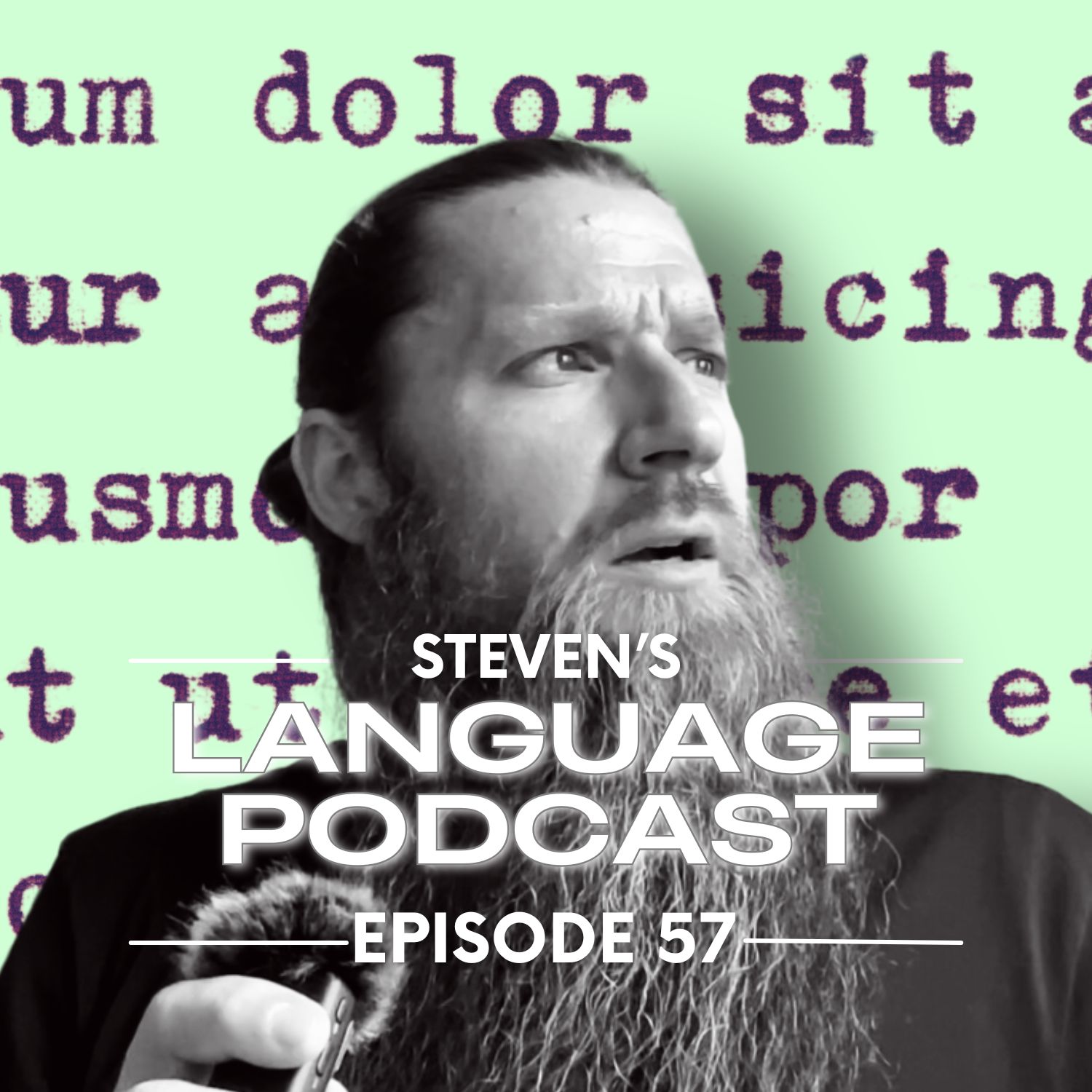 Steven\'s Language Vlog Podcast