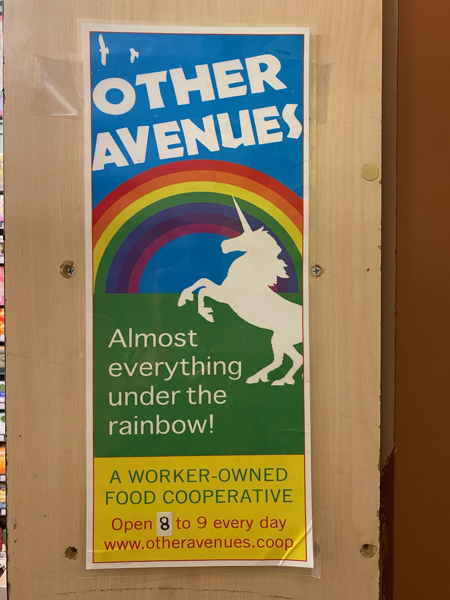 Other Avenues Grocery Cooperative, Part 2 (S5E5)