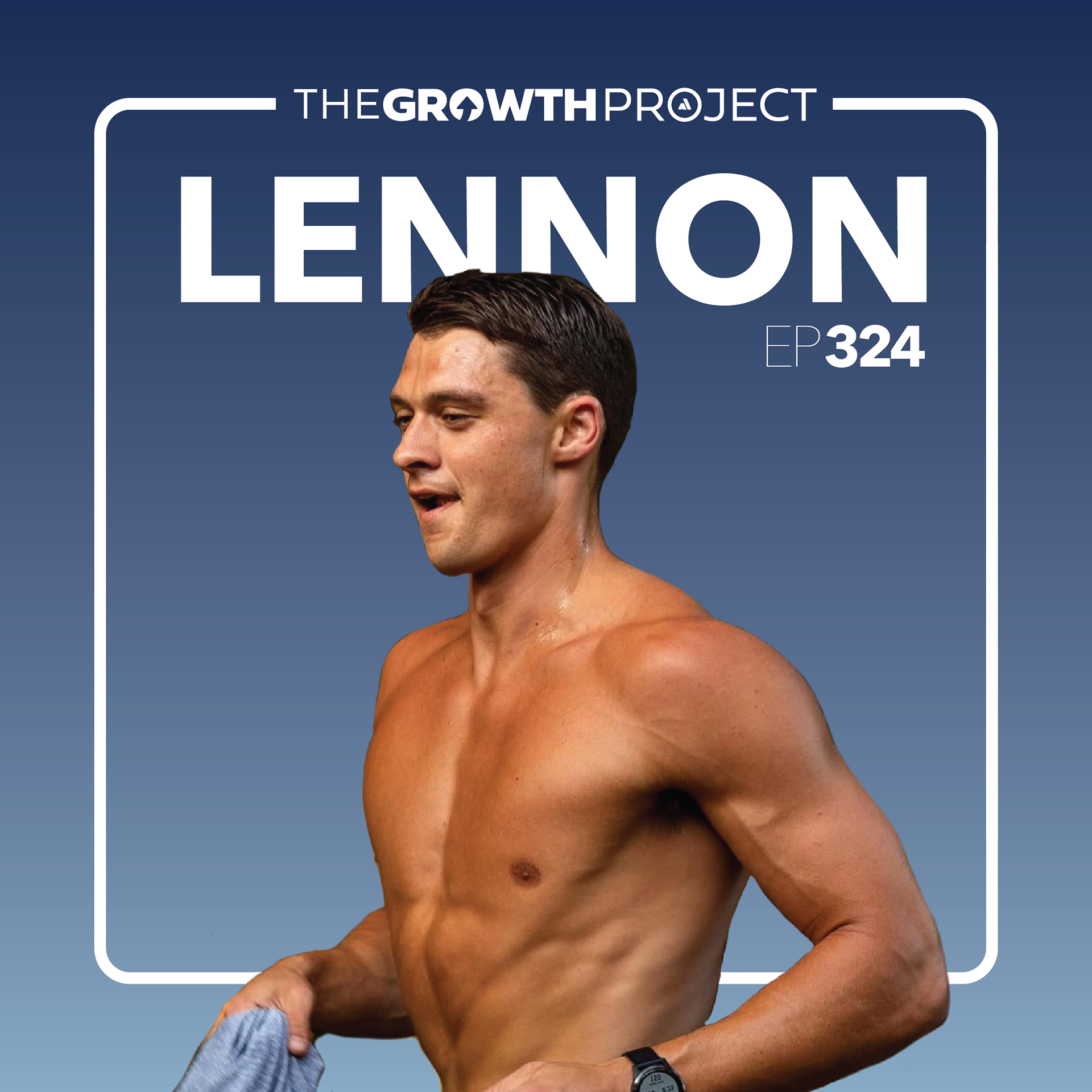Episode 324: Find Your Hard with Nolan Lennon