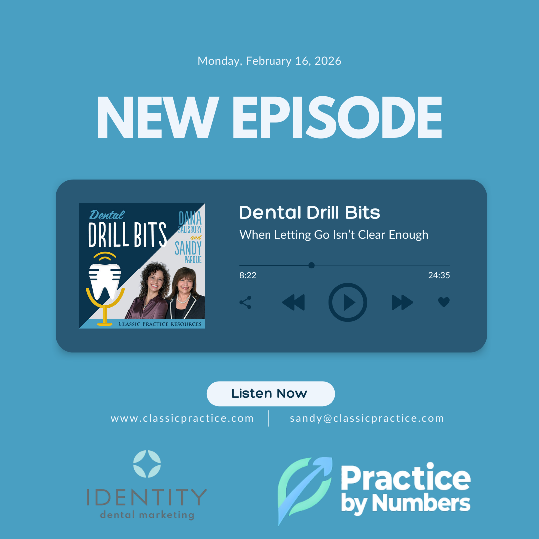 When Letting Go Isn't Clear Enough