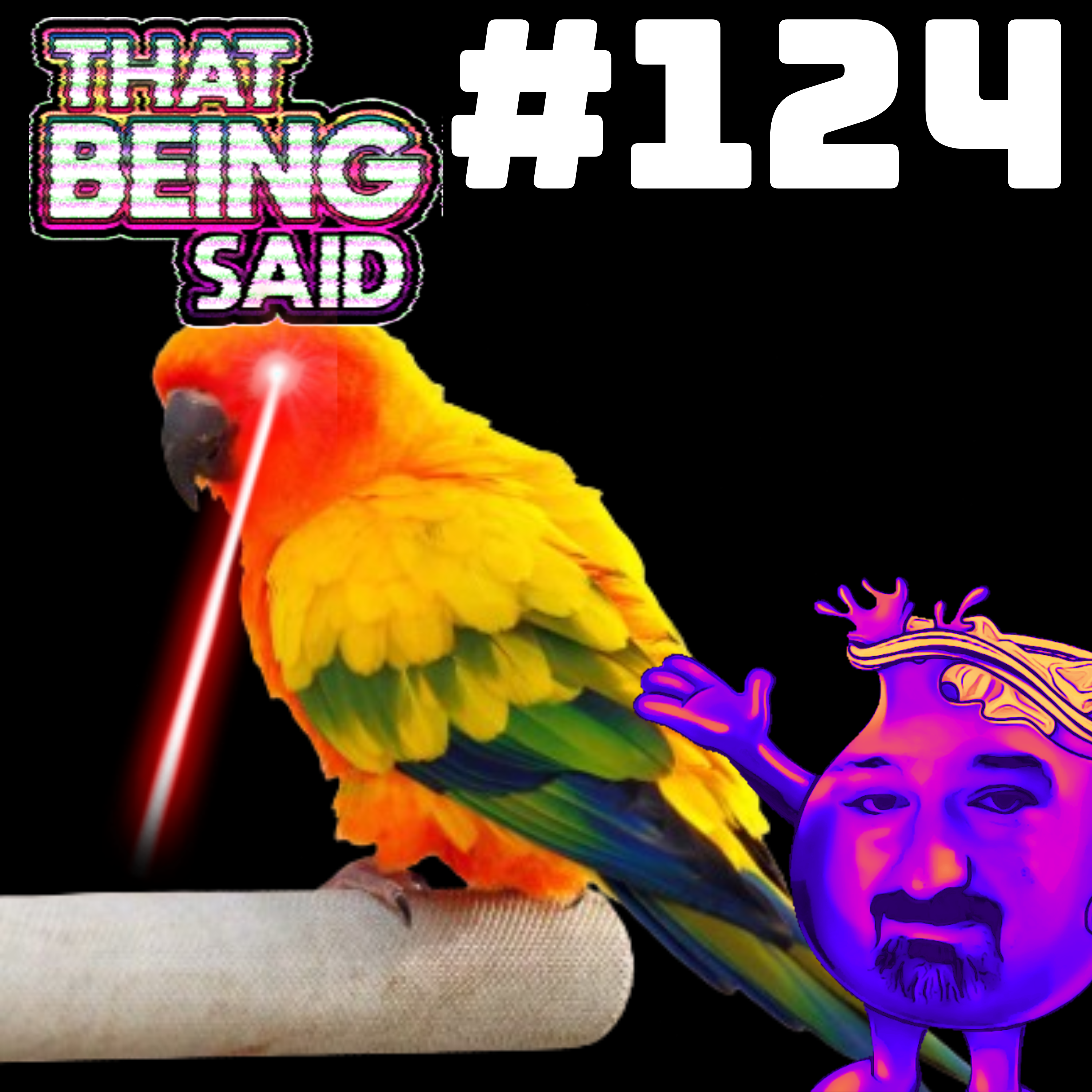 The Group Think #124 - The Bird is the Word