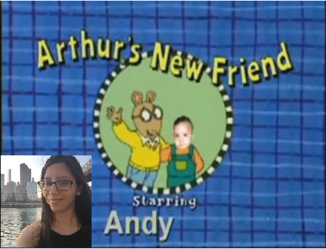 ECL Presents: Arthur's New Friend ANDY (feat. Susan Velazquez!)