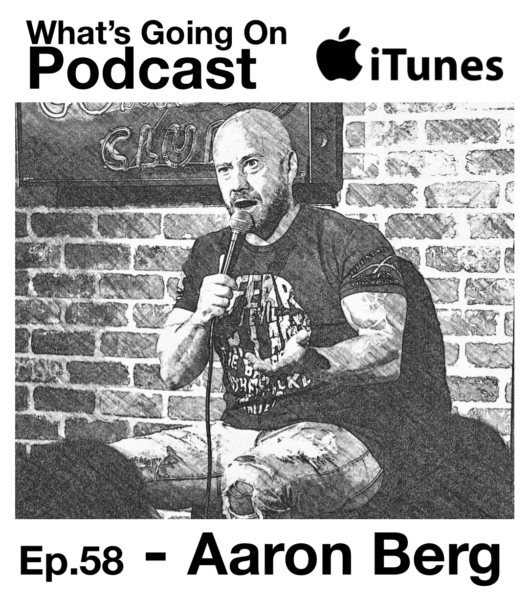 What\'s Going On Podcast