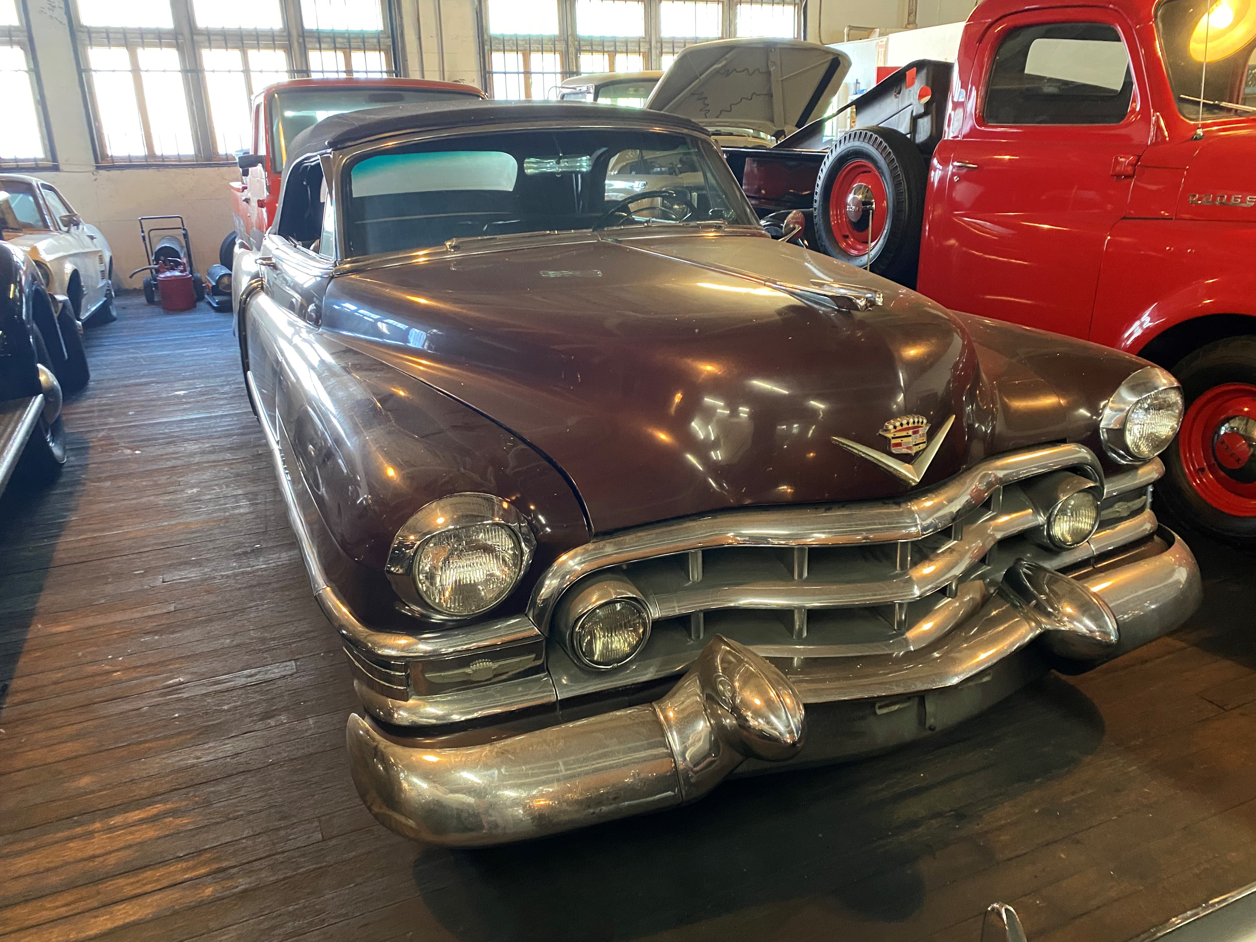 LeMayZing! Cars, Collecting, History, and Culture with Eric LeMay