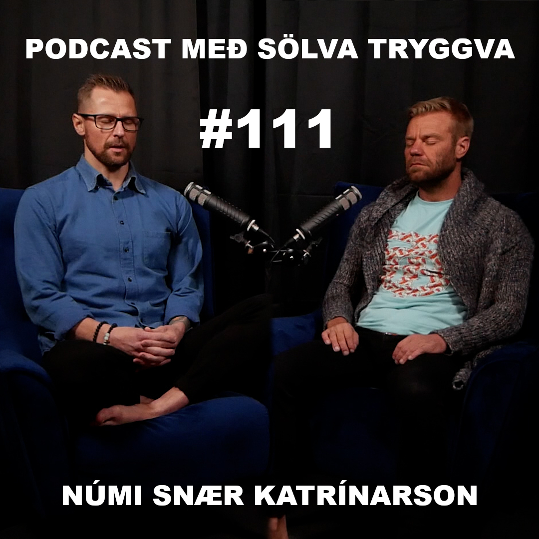 Podcast með Sölva Tryggva