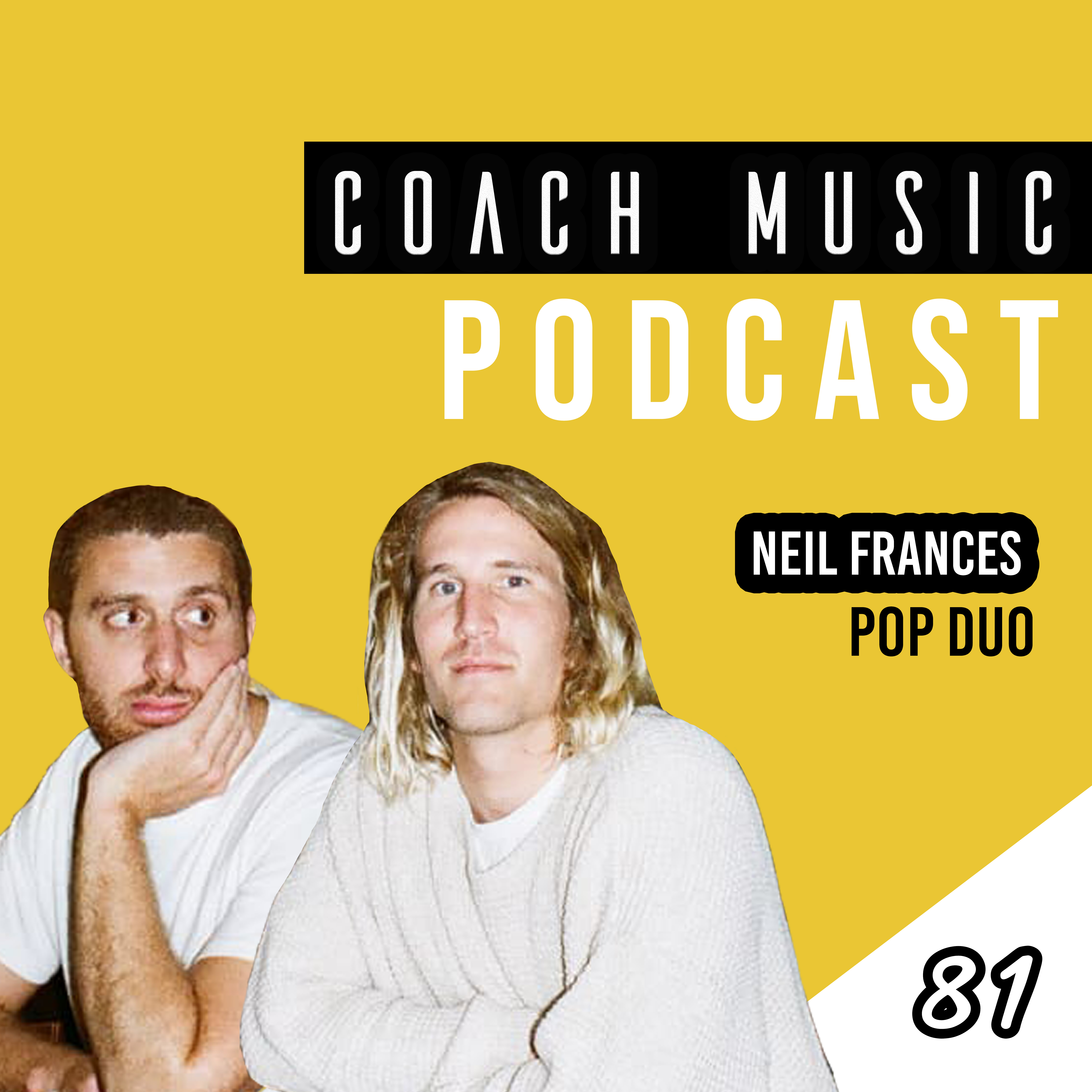 81: Neil Frances // Dynamic Duo Discuss The Benefits Of Collaboration