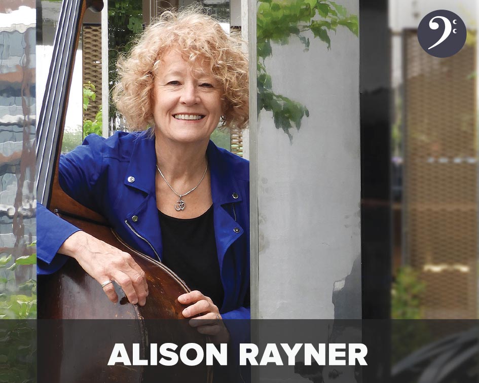 751: Alison Rayner on a life in jazz