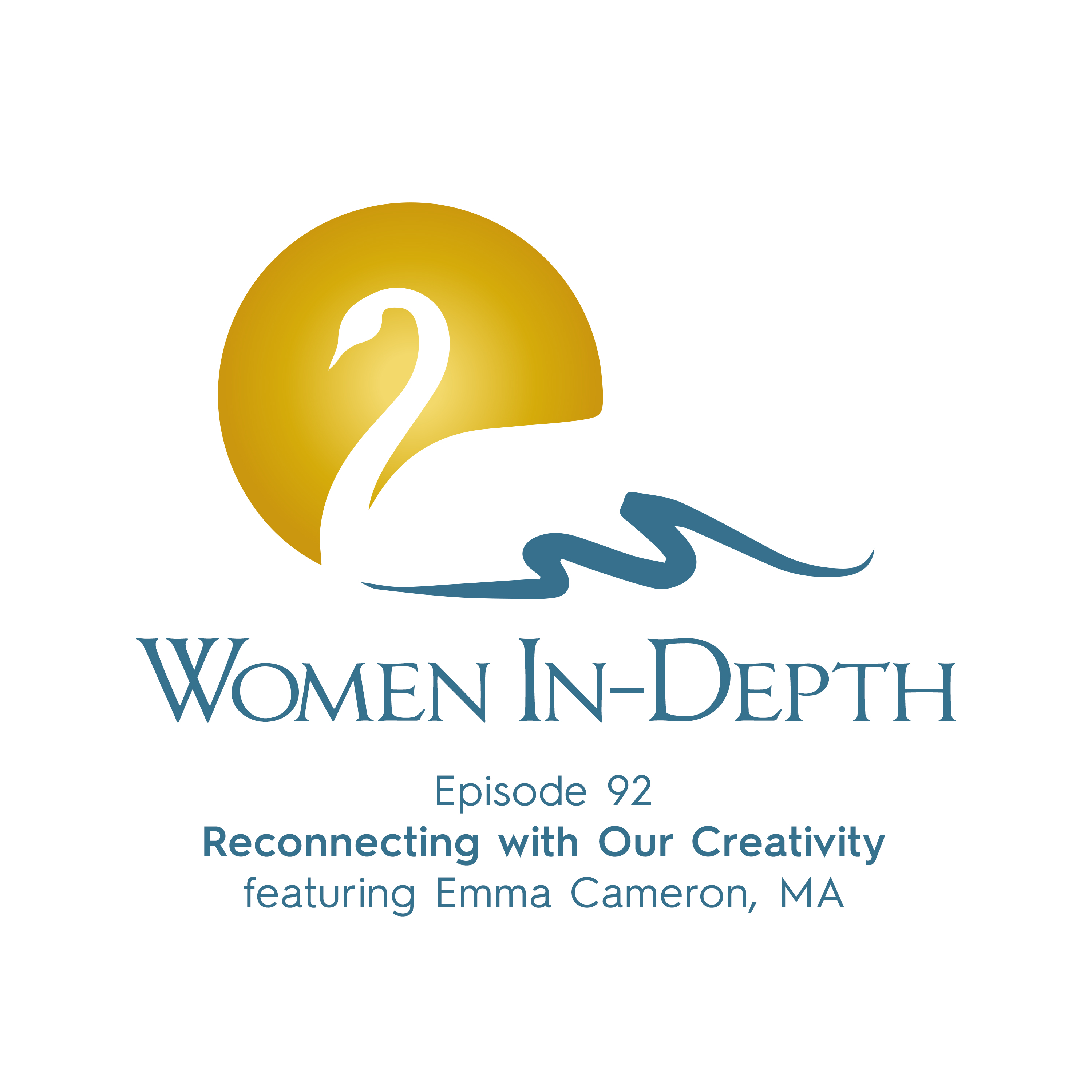 Women In-Depth:  Conversations about the Inner Lives of Women