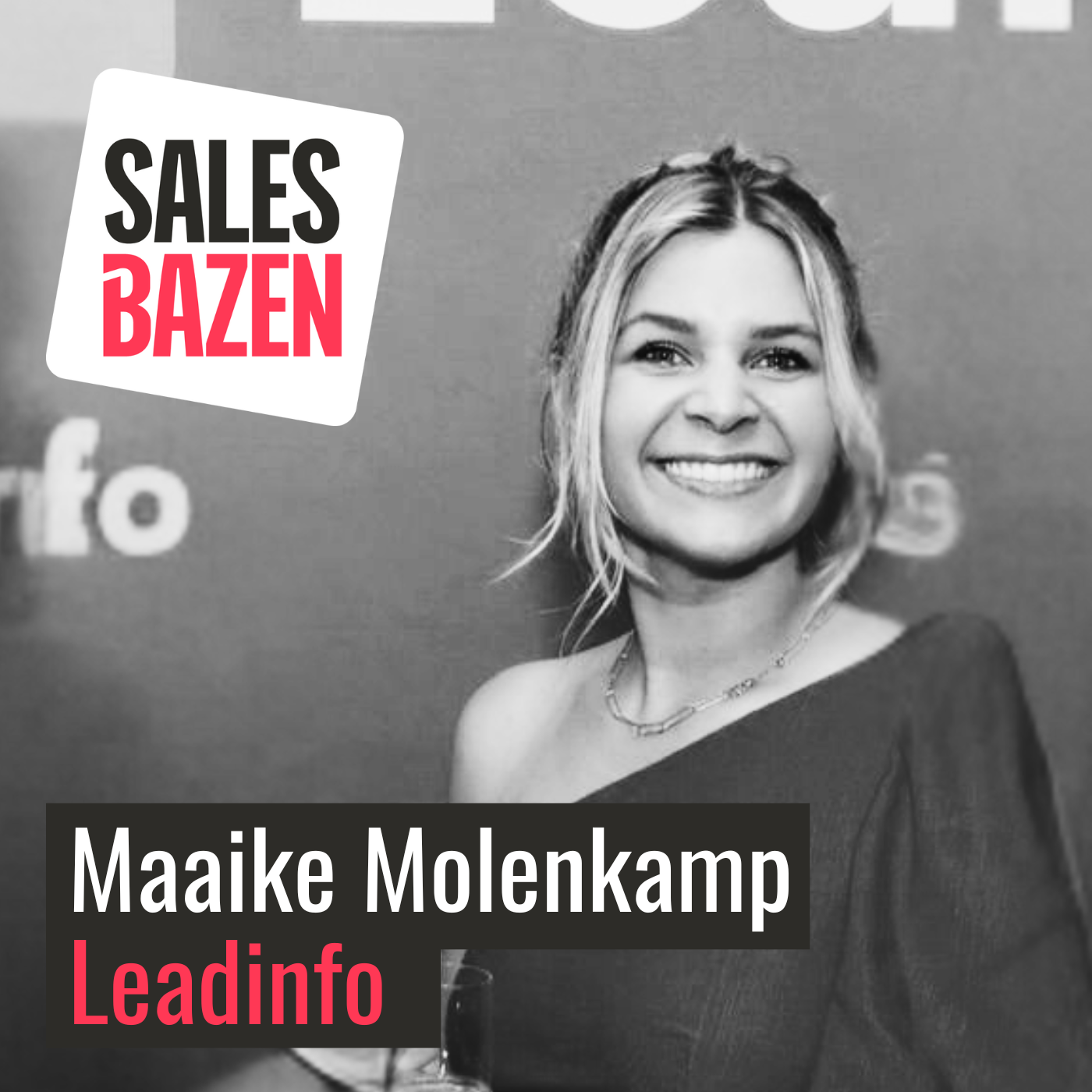 Salesbazen | podcast over sales