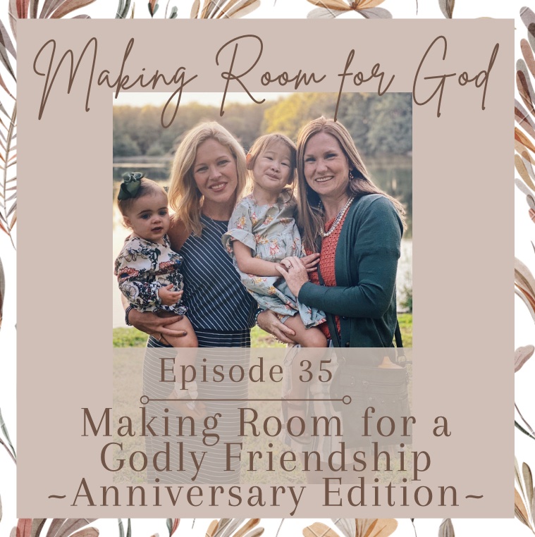Making Room for God