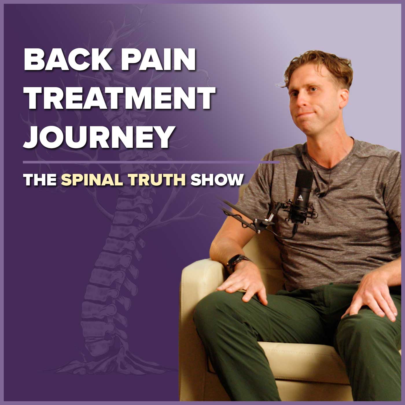 Fixing 10 Years of Chronic Back Pain