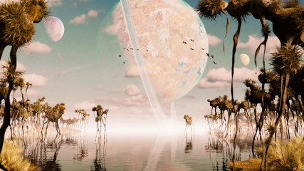 Another Earth-Size, Earth-Like Planet?