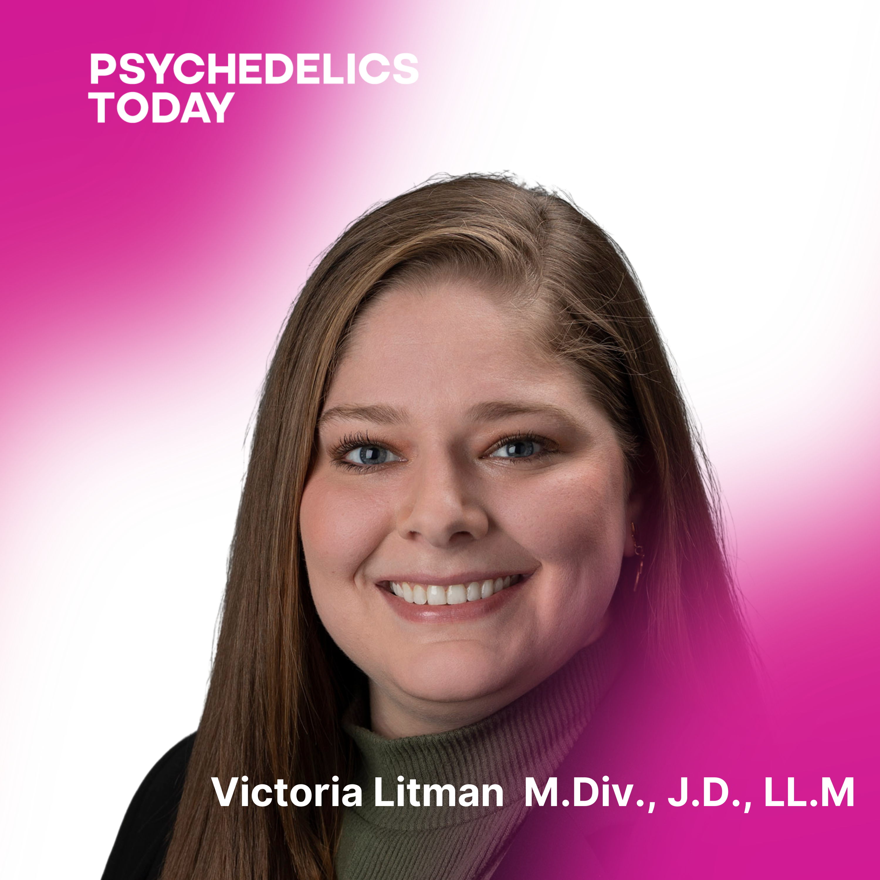 PT 610 - Victoria Litman - The Future of Psychedelic Regulation Is Local