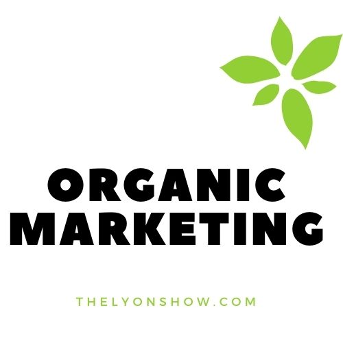Organic Messaging Marketing