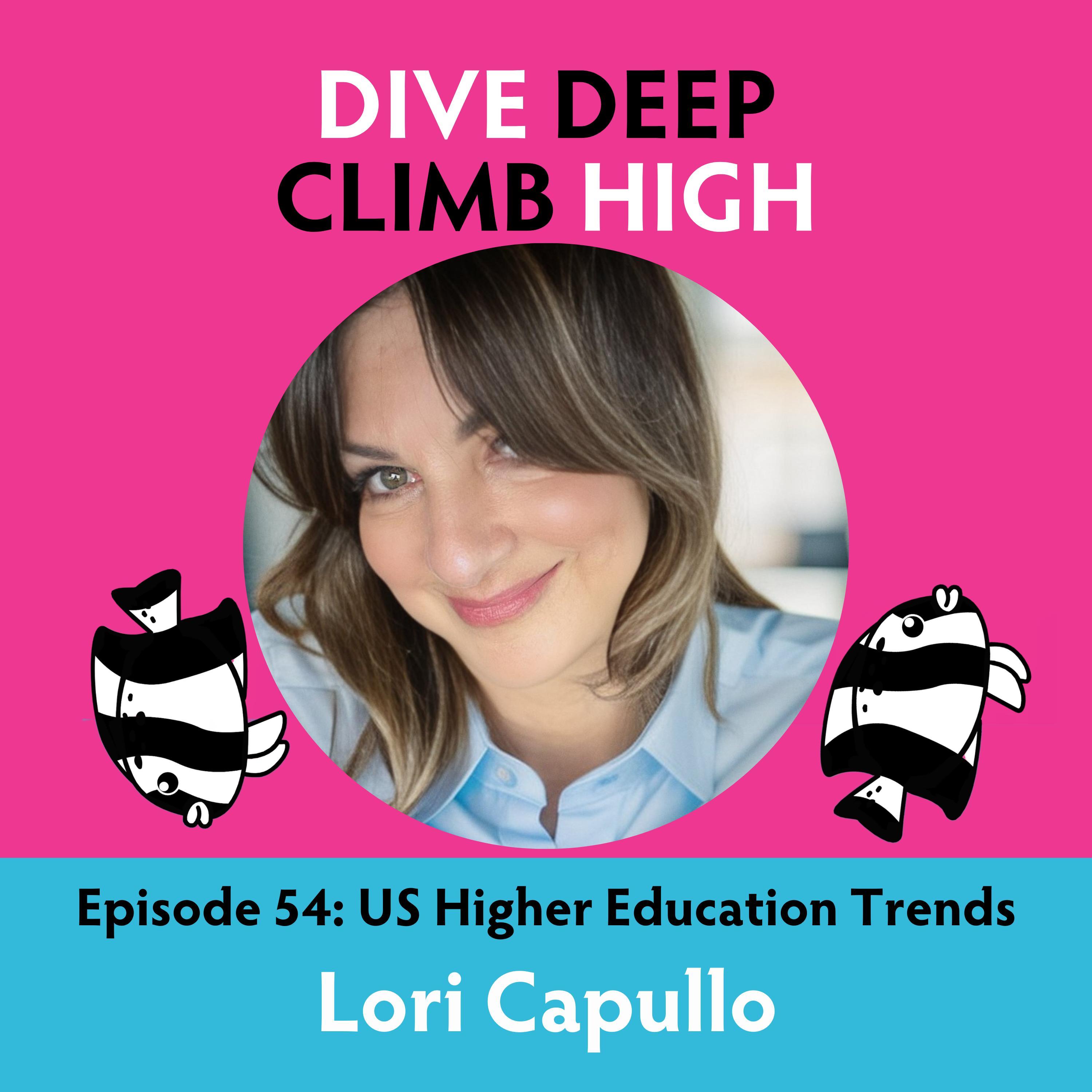 Dive Deep, Climb High