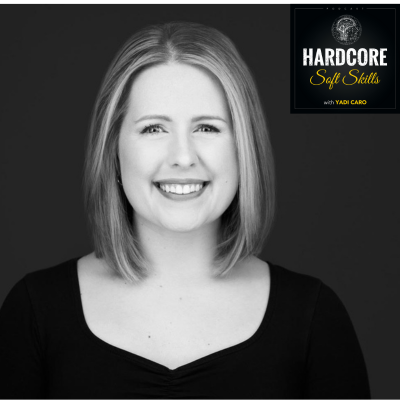 Hardcore Soft Skills Podcast