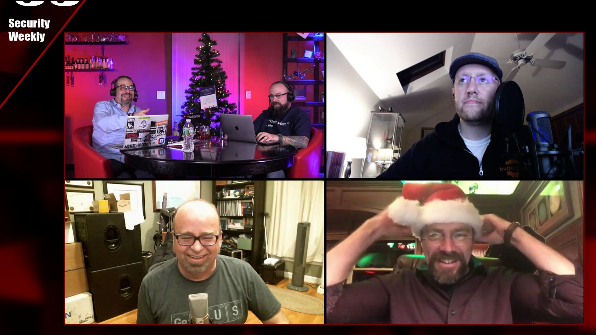 Paul\'s Security Weekly (Audio)