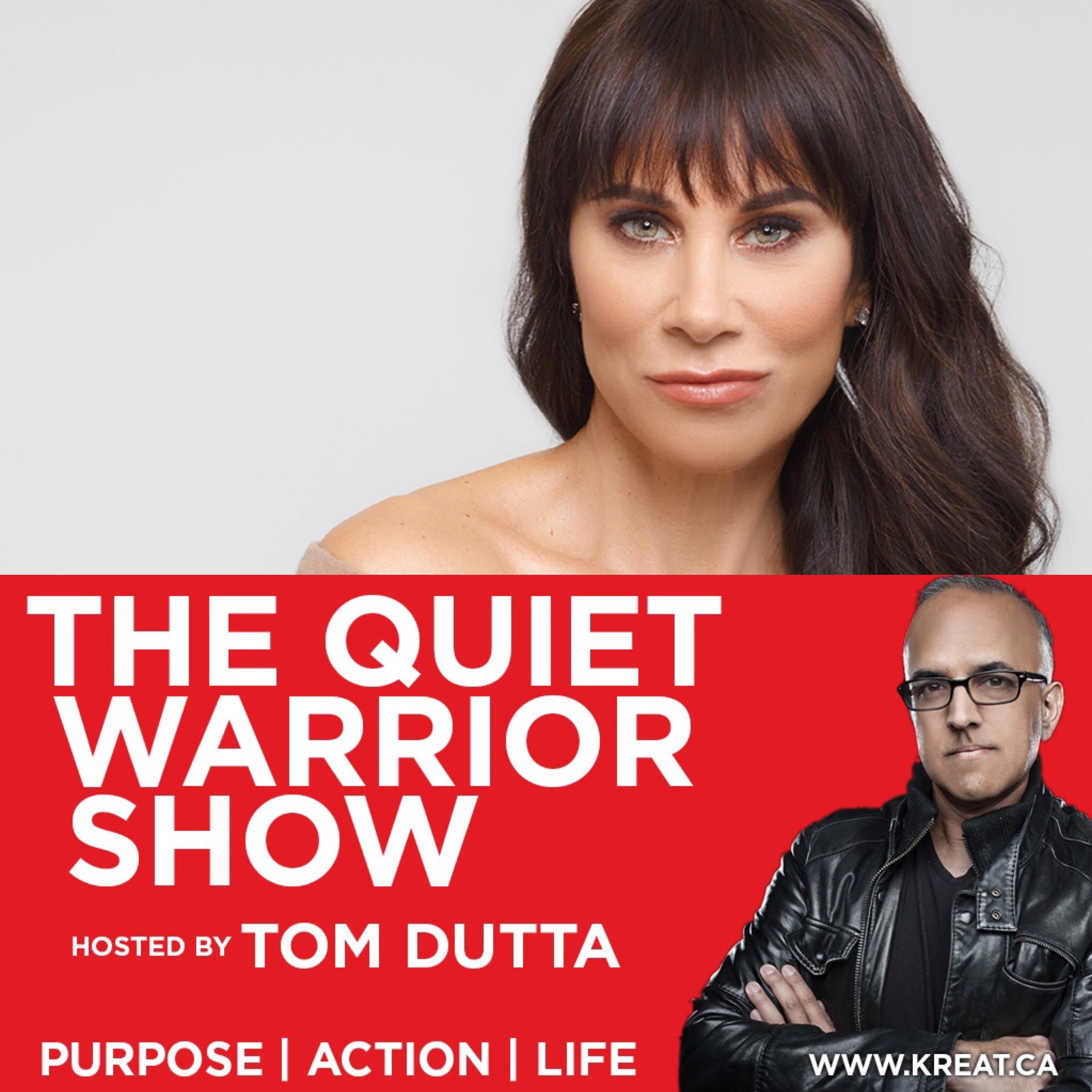 EP#92 PRETTY ON THE INSIDE with Christina Flach Founder and CEO Pretty Girl Makeup