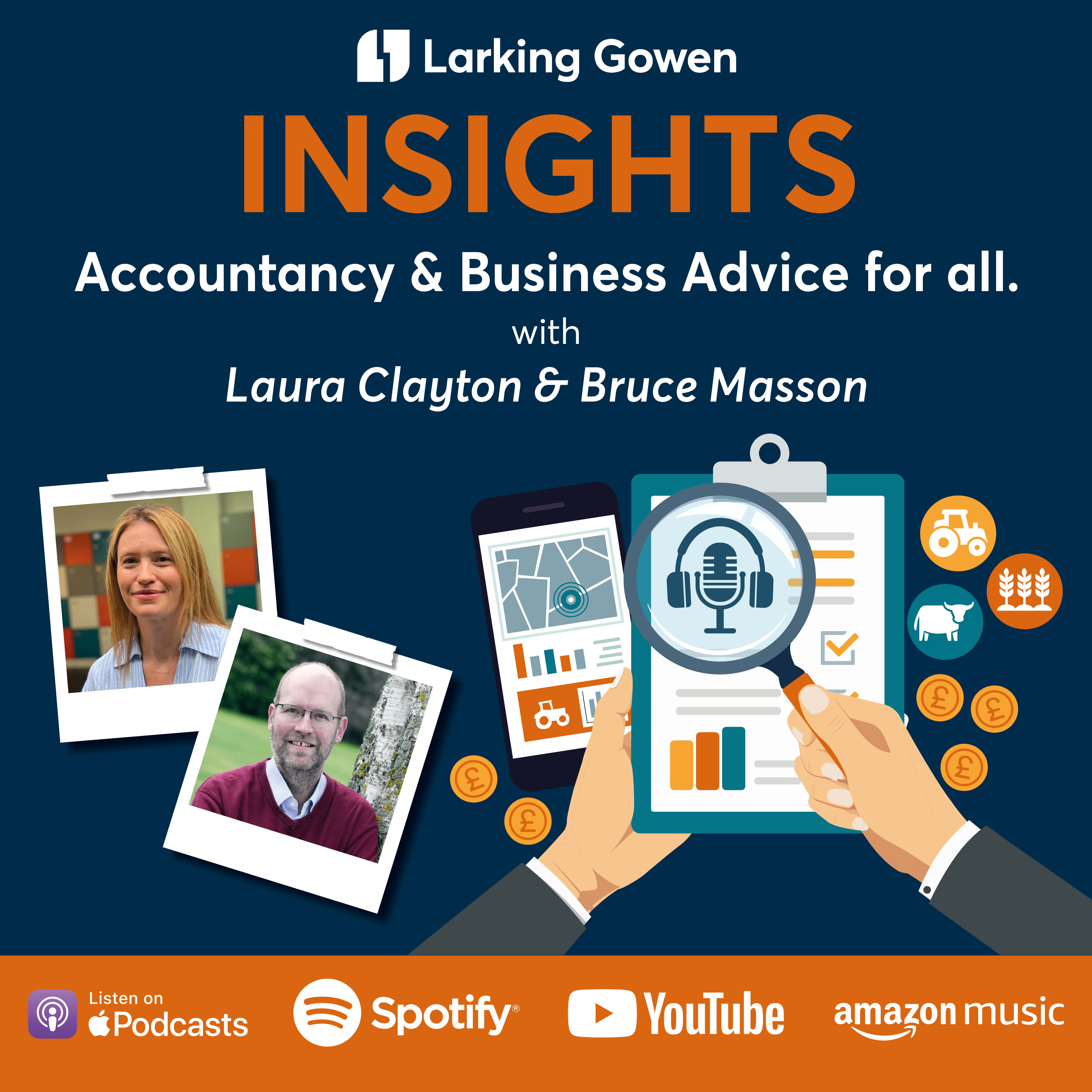 Larking Gowen Insights