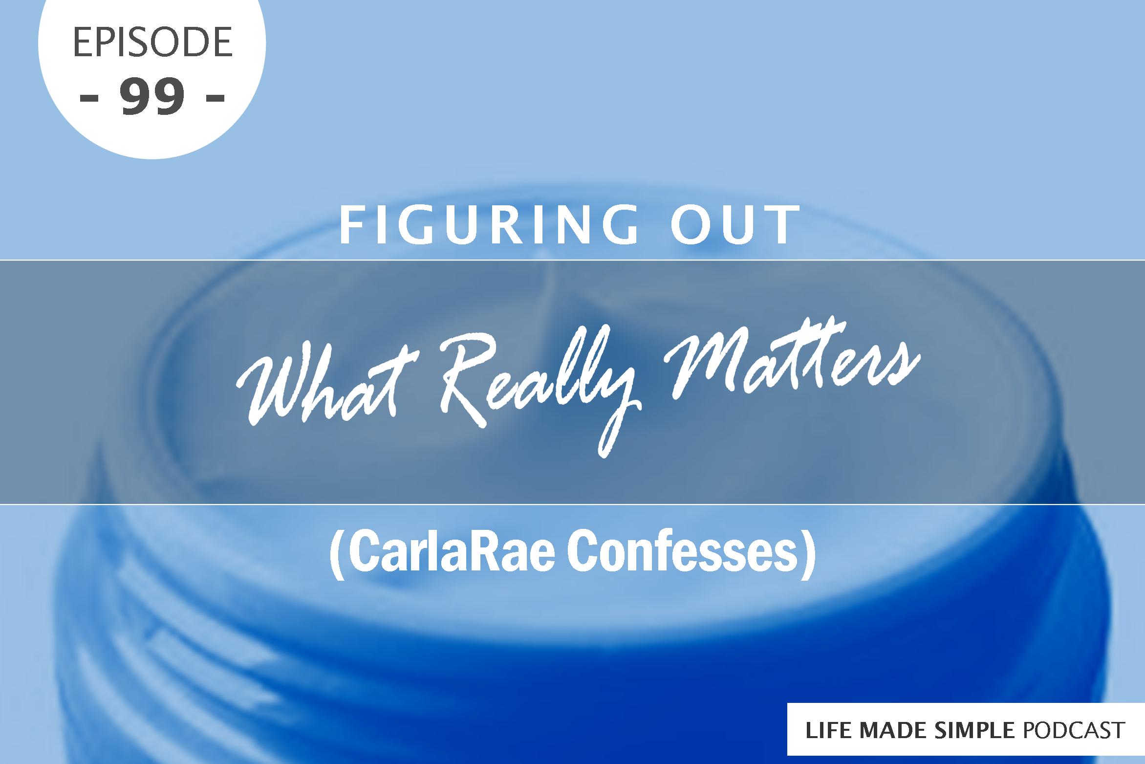 Life Made Simple with CarlaRae