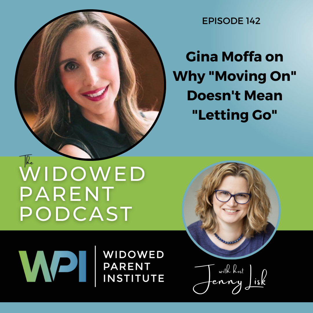 The Widowed Parent Podcast