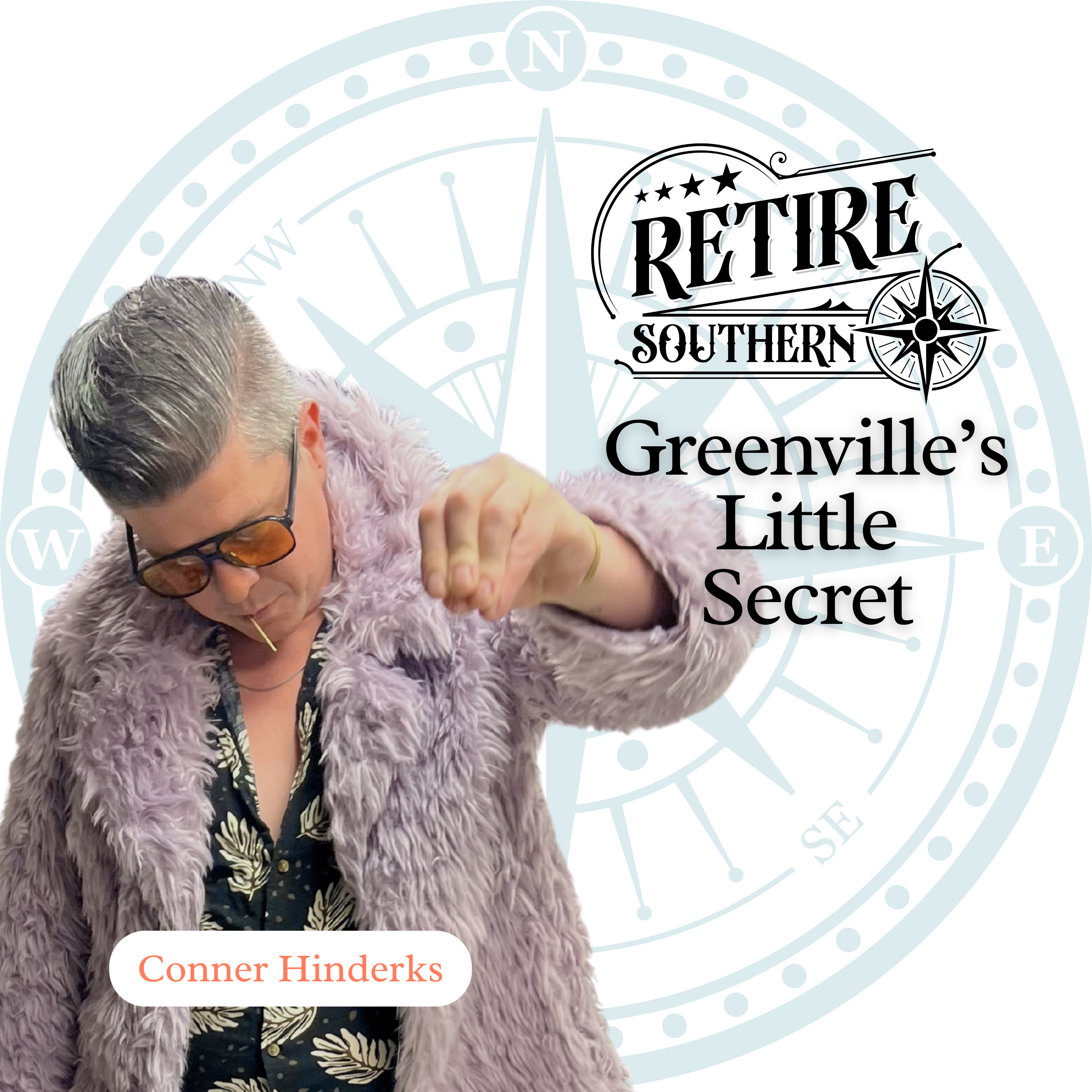 Retire Southern with James Lewis