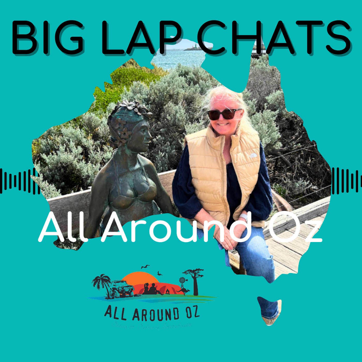 Travel Australia Podcast - Big Lap Chats By All Around Oz