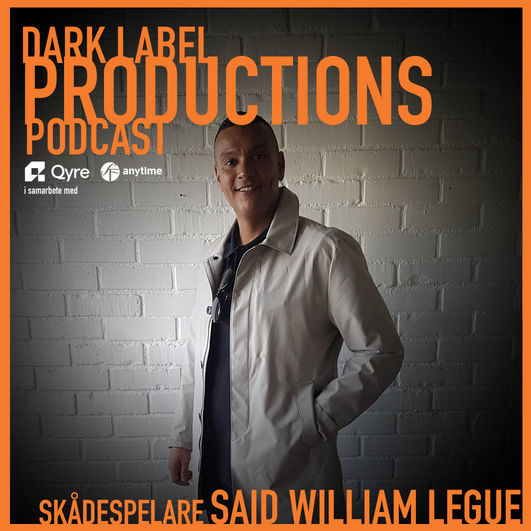 Moviezine + Dark Label Productions - Vägen till filmen och serien Podcast