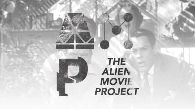 The Alien Movie Project