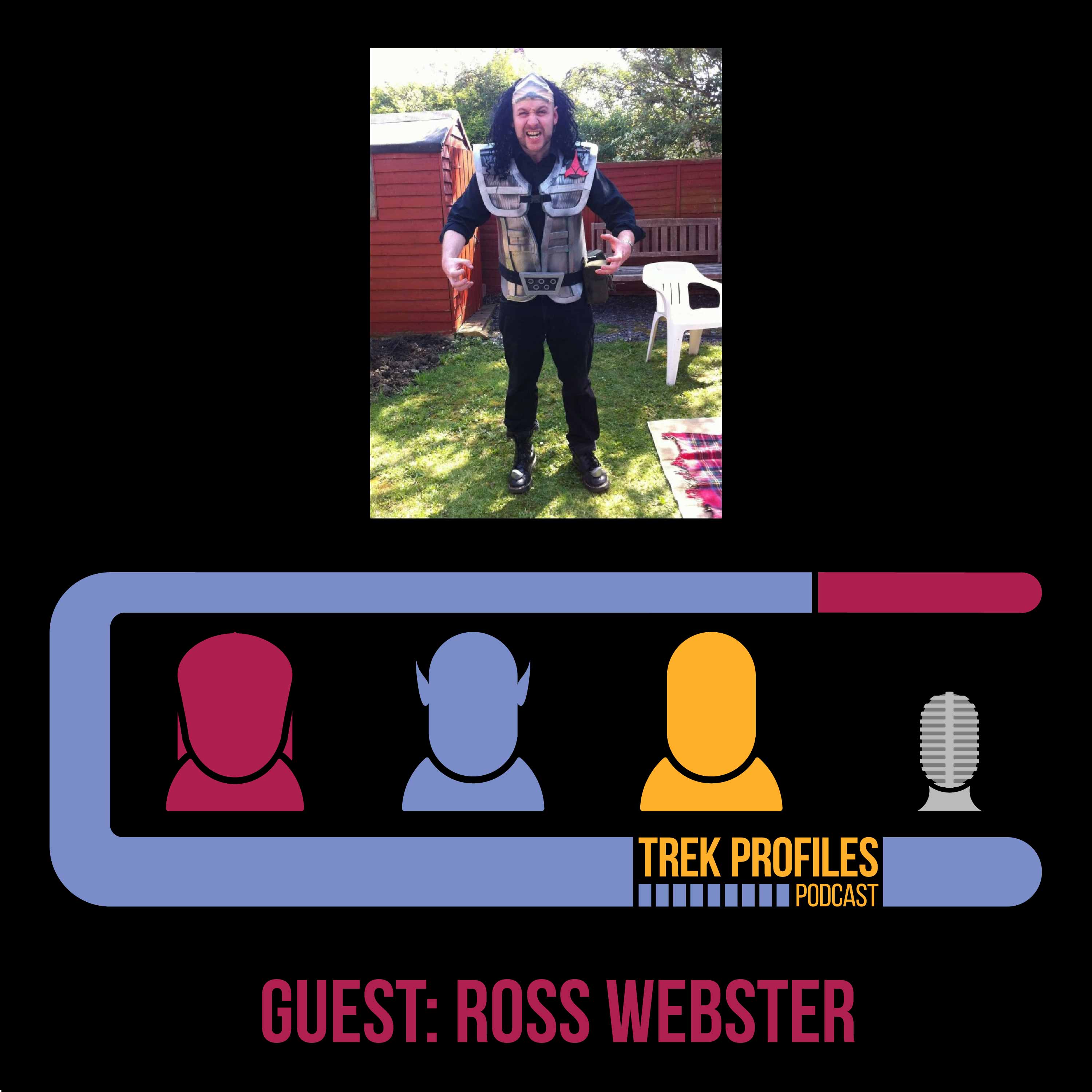 Trek Profiles Podcast
