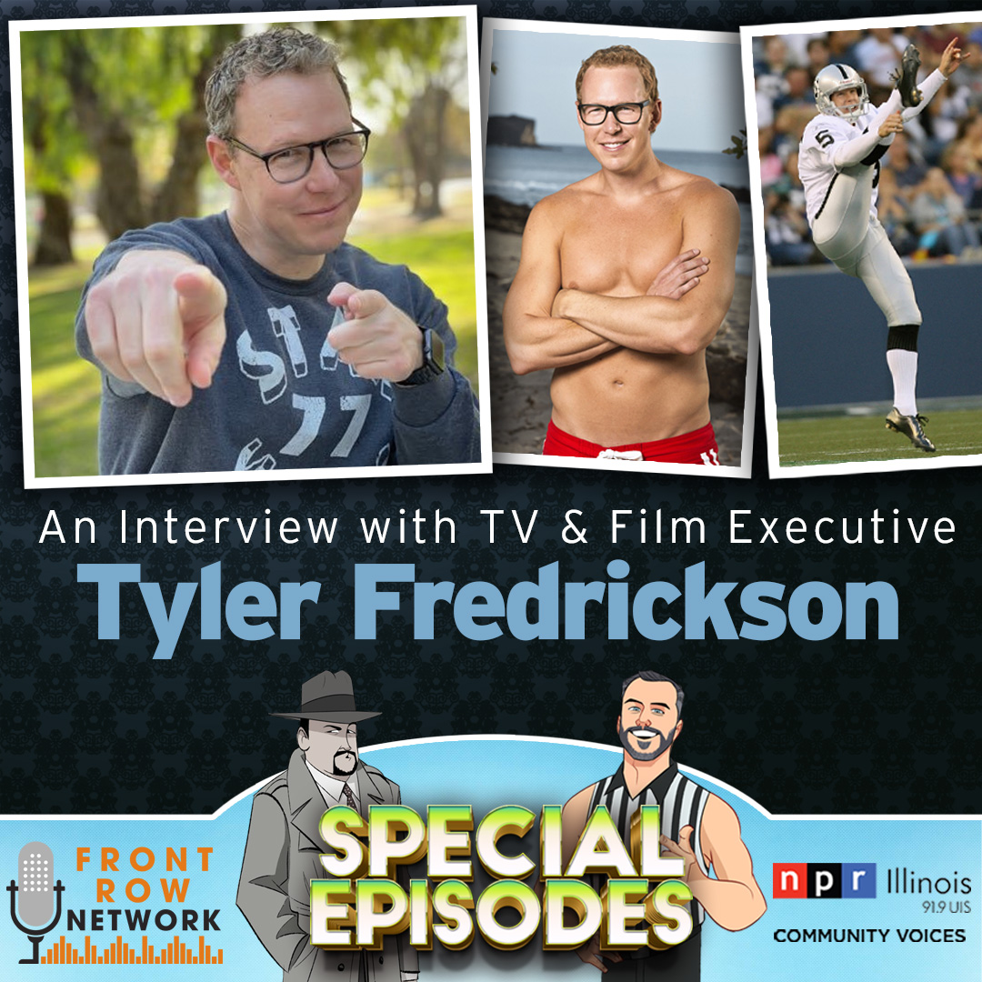 Special Episode-An Interview with Tyler Fredrickson