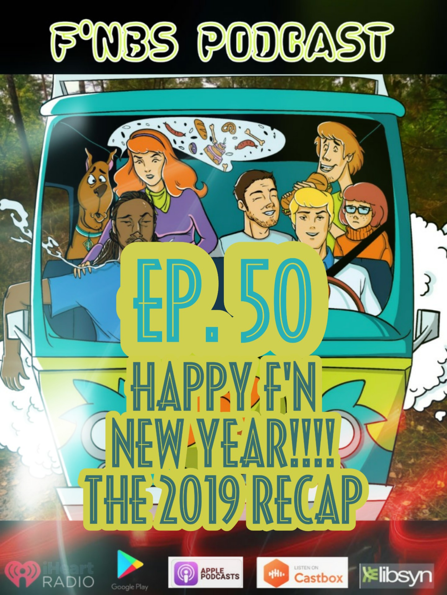 THE F\'NBS PODCAST