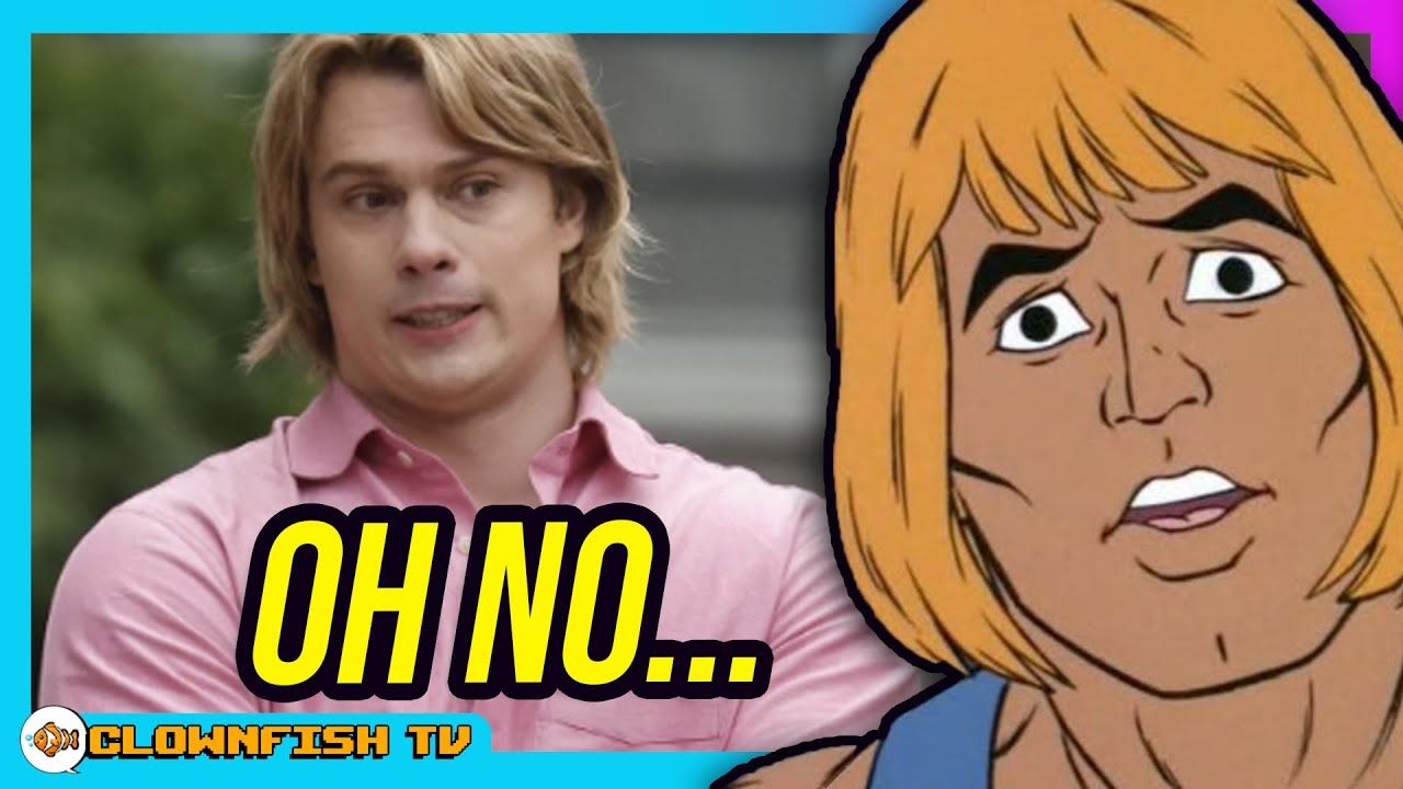 He-Man Live-Action Movie Earth Rumors CONFIRMED...