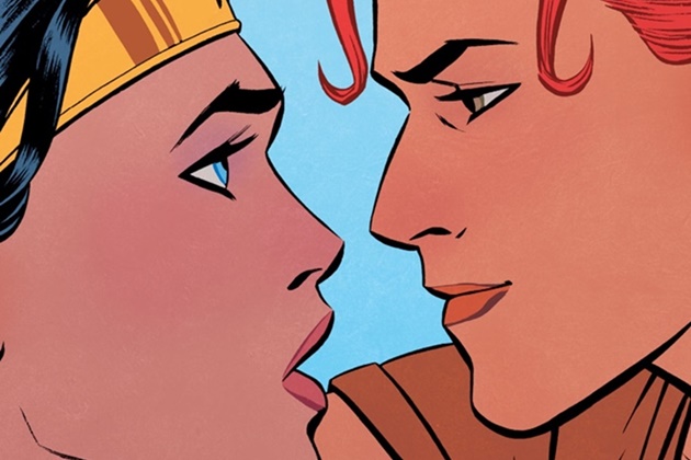 INHUMANS Cancelled? J.J. Abrams boycott? Wonder Woman Bi-Sexual?