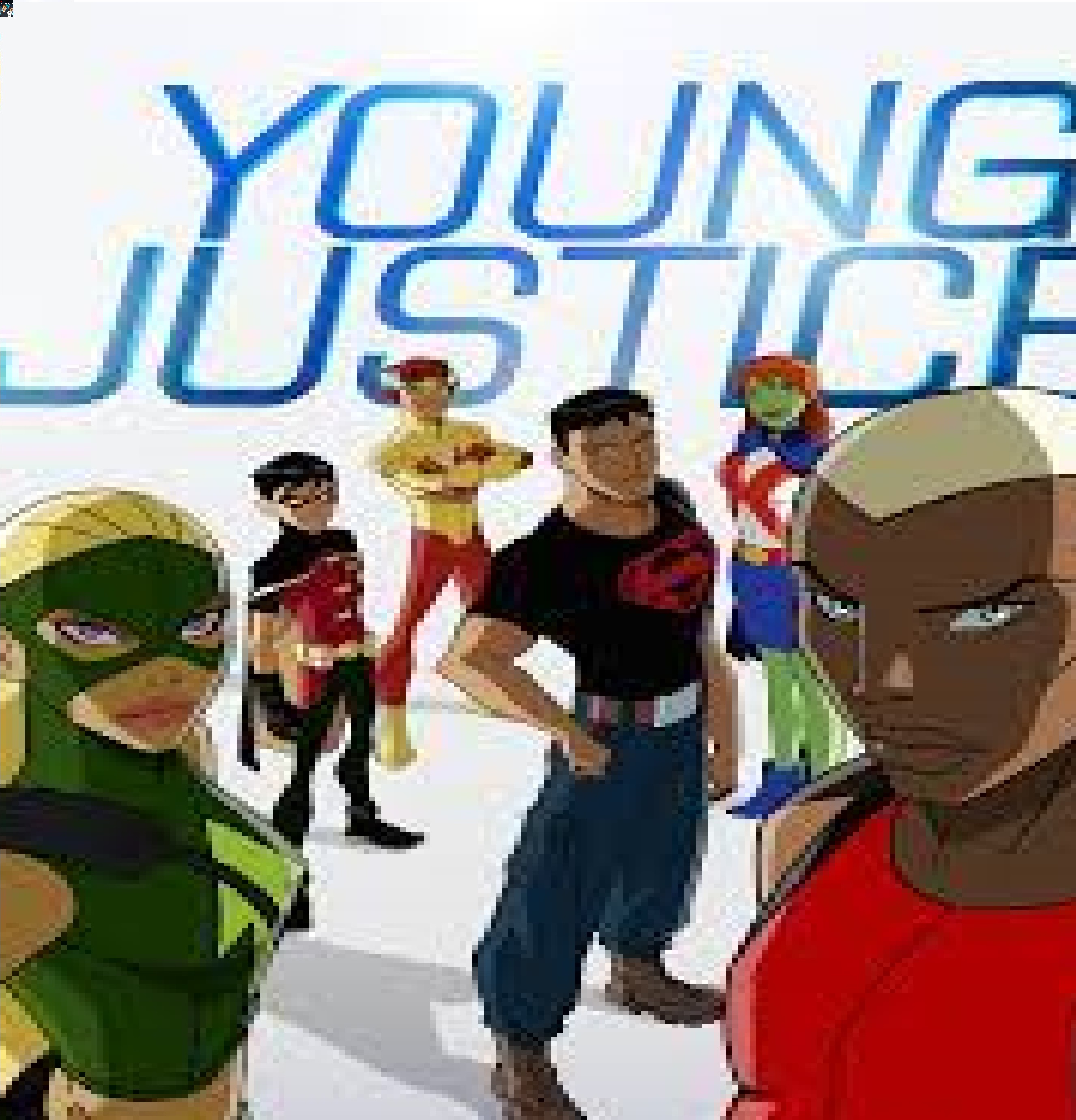 140 Young Justice