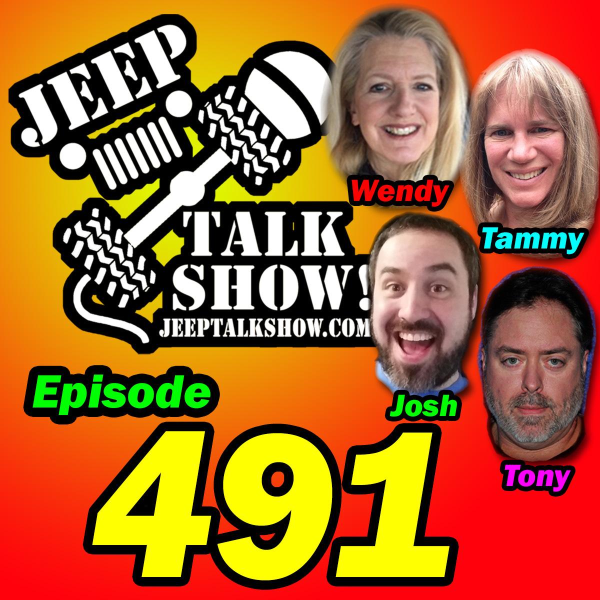 Episode 491 - Save a Life On The Trail By Knowing THIS