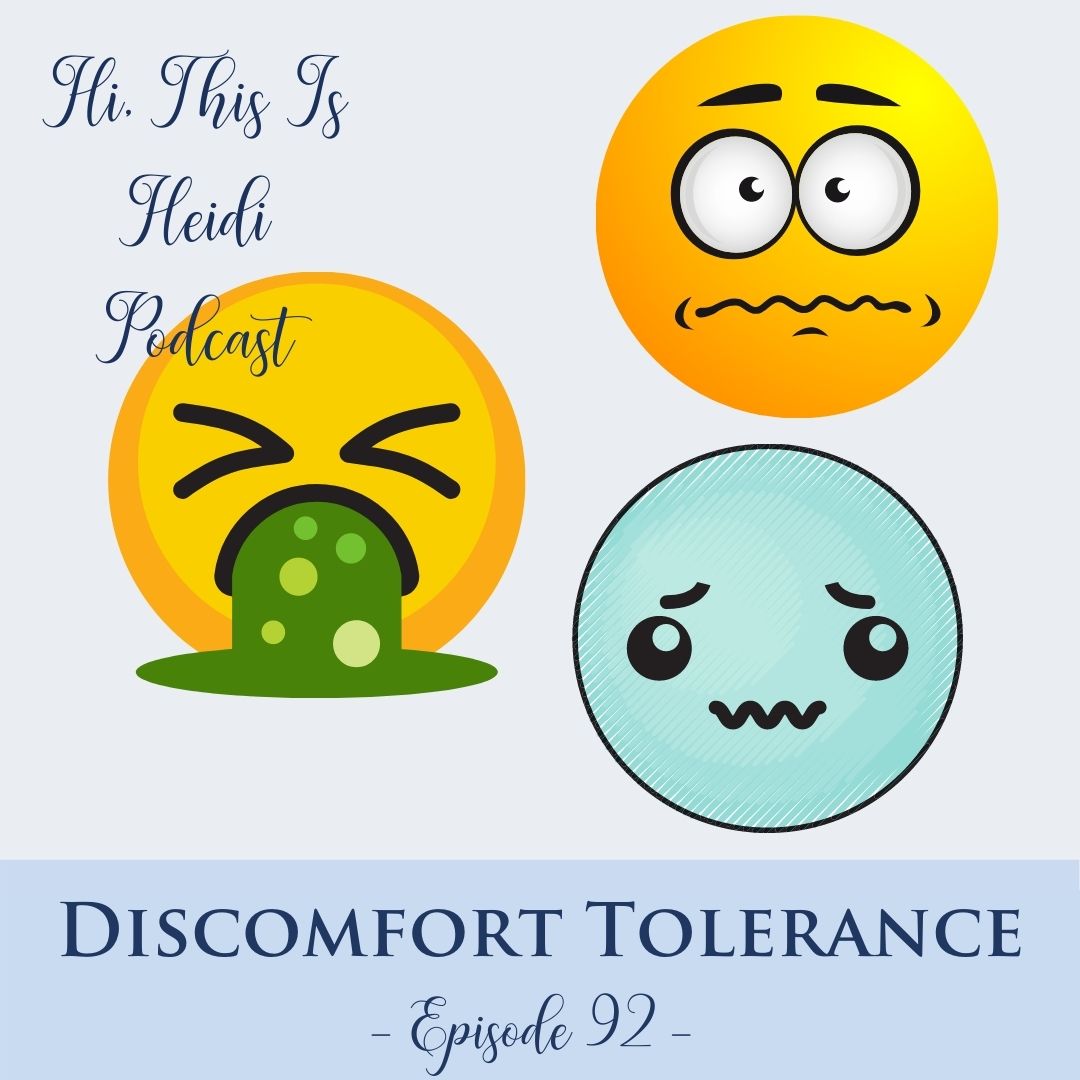 Confidence Coaching with Heidi Benjaminsen