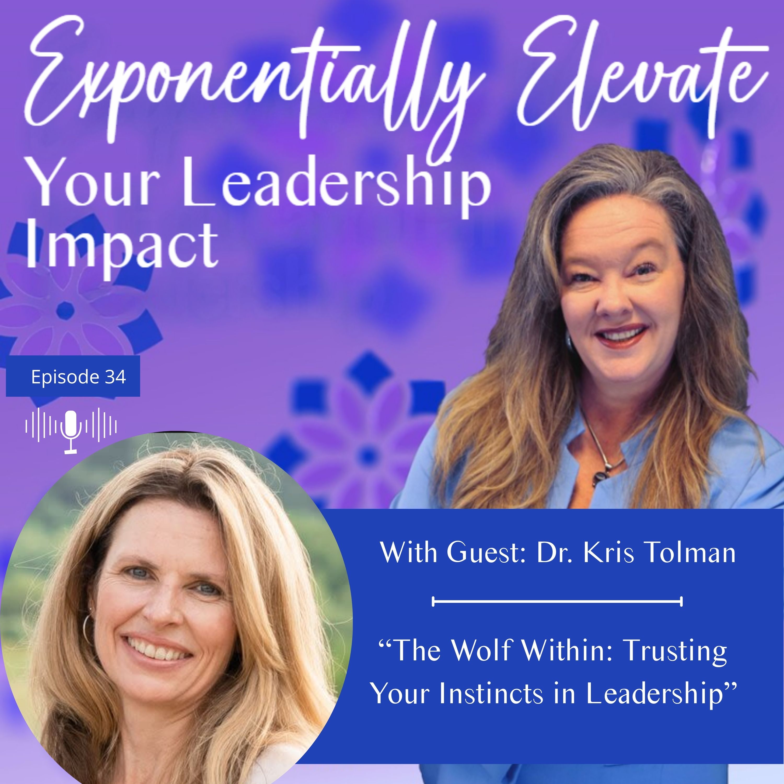 The Wolf Within: Trusting Your Instincts in Leadership