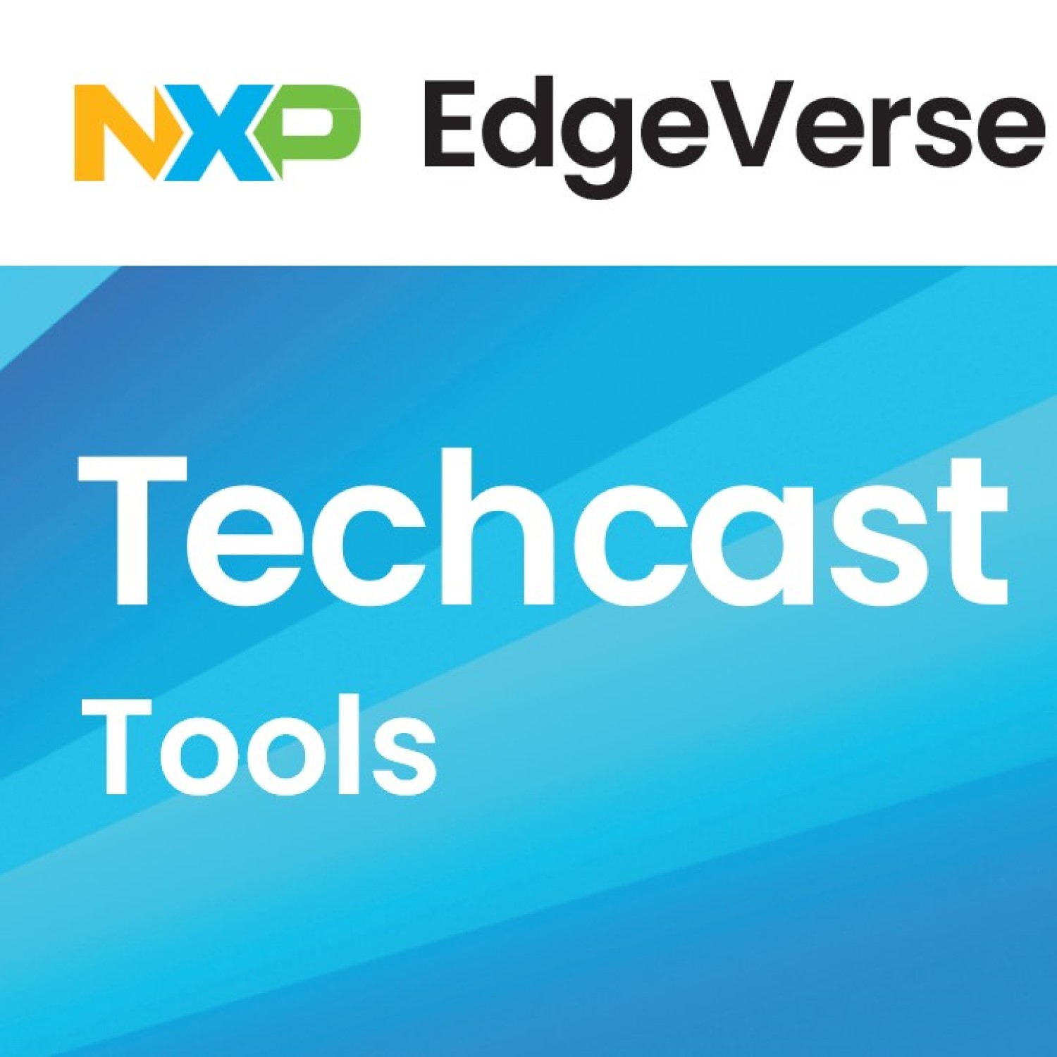 NXP EdgeVerse Techcast