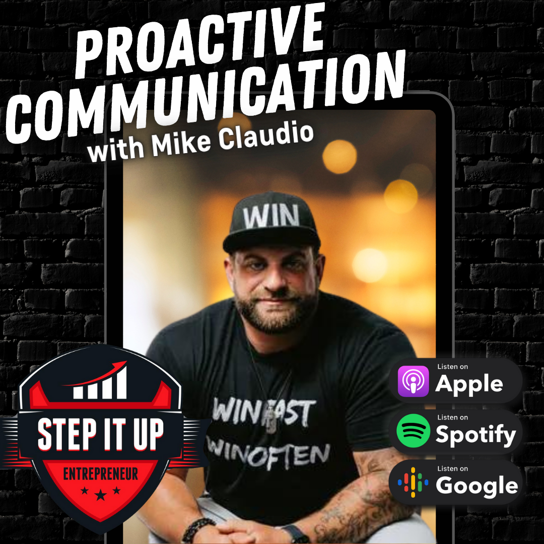 Step It Up Entrepreneur
