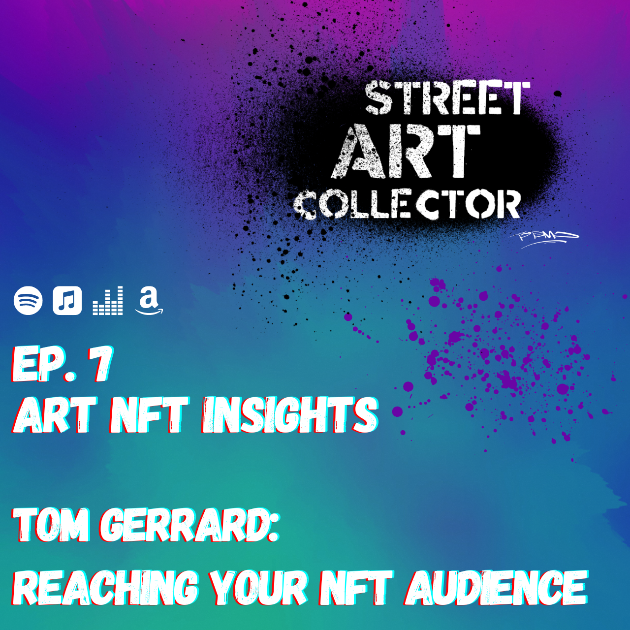 Street Art Collector
