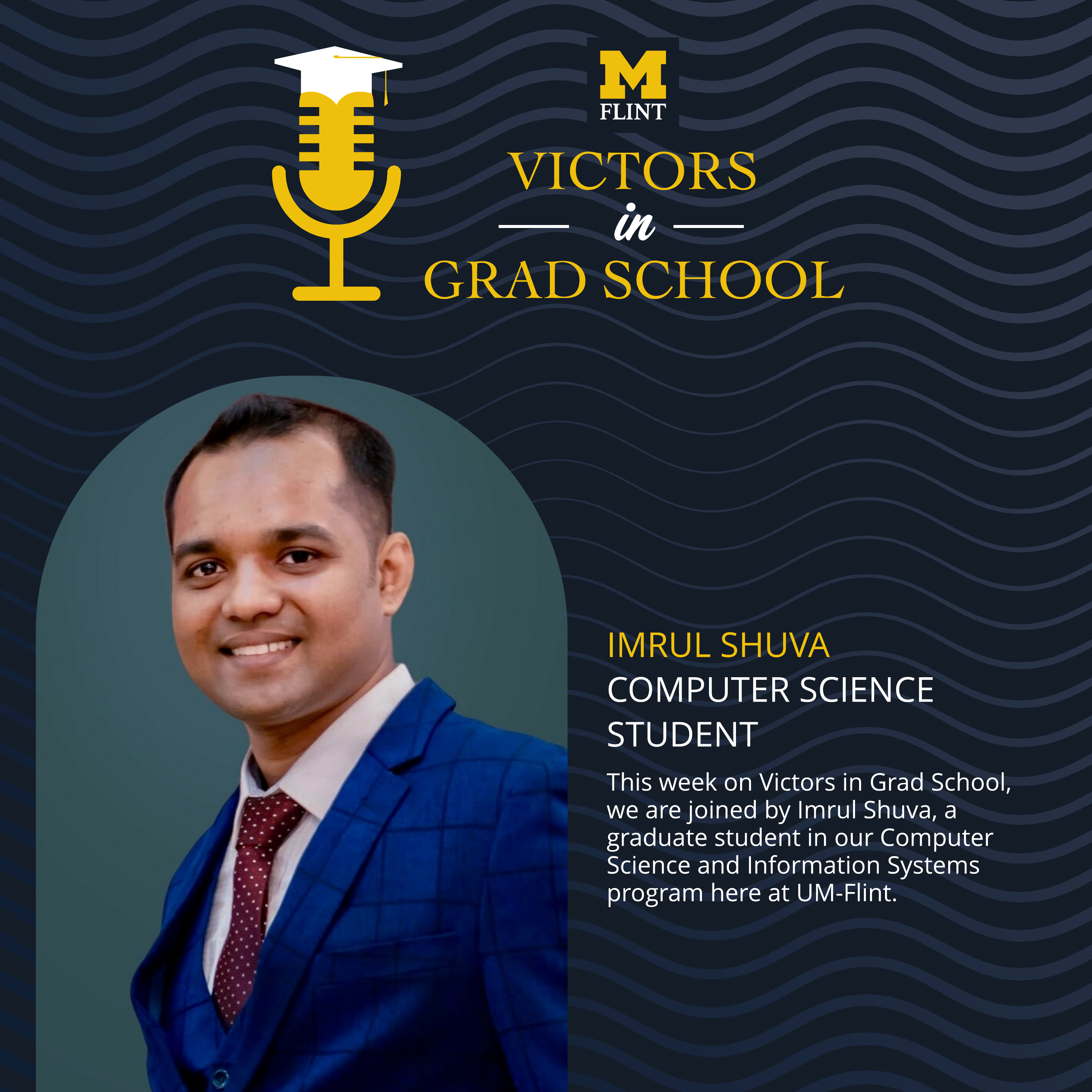 Navigating Grad School: Imrul Shuva's Journey in Computer Science and Research