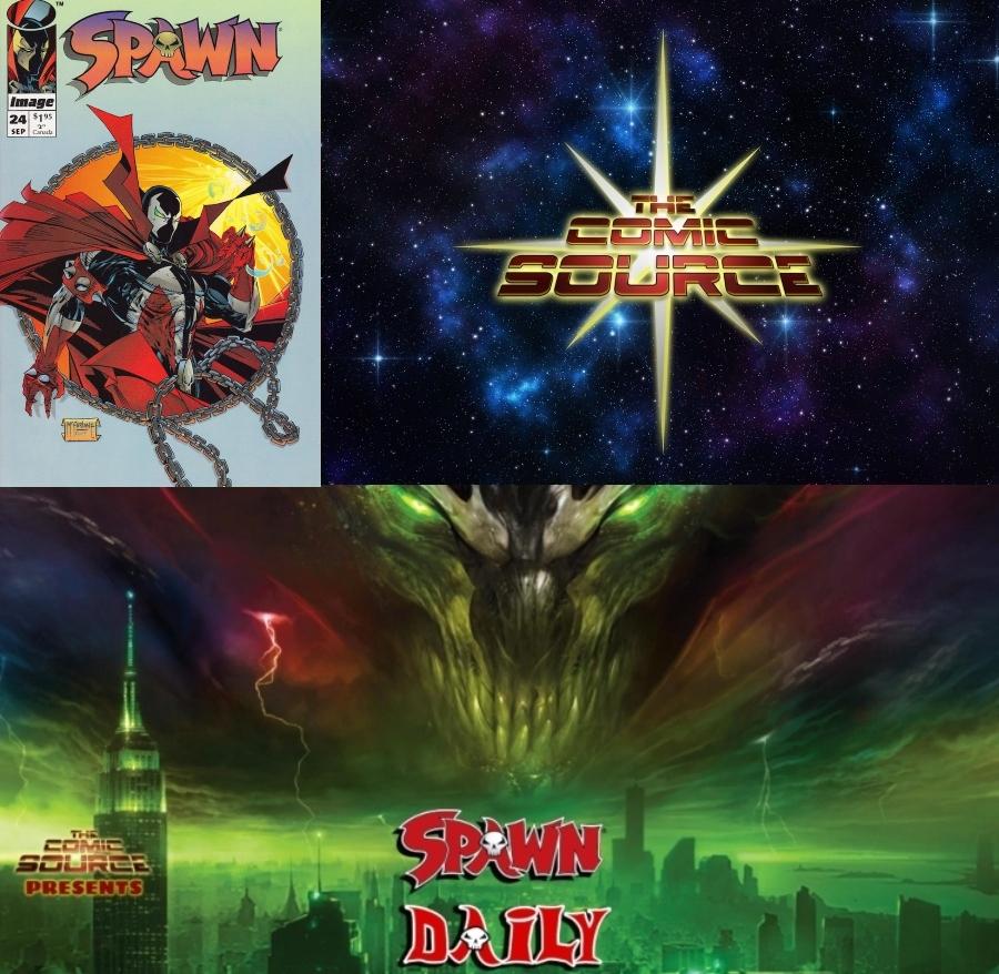 Spawn #24 | SPAWN Daily