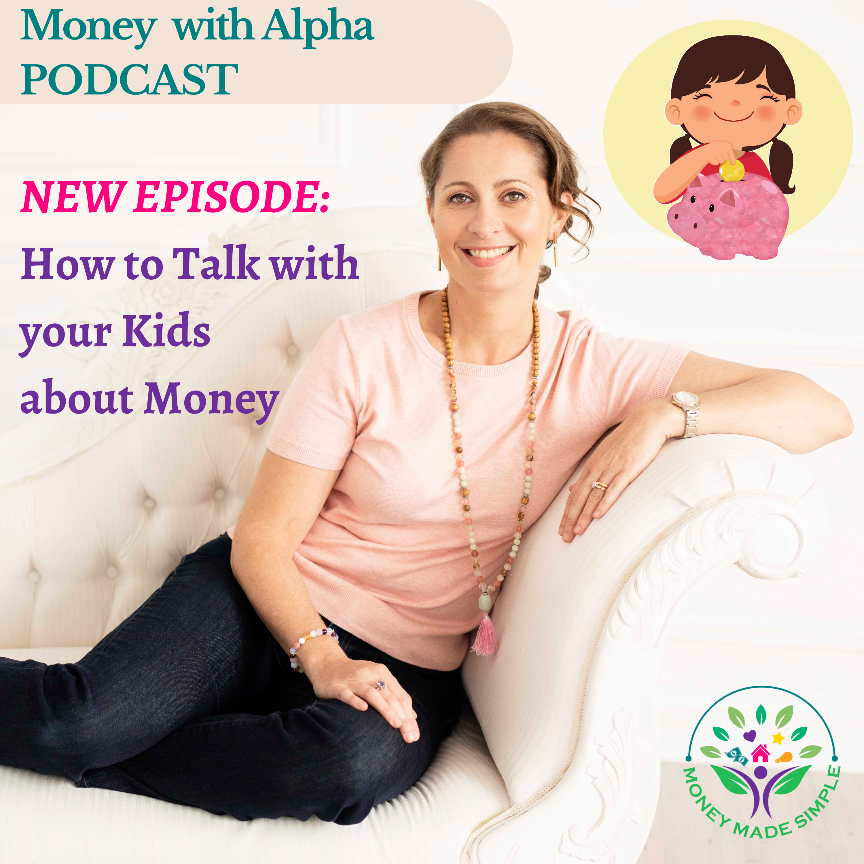 Money with Alpha