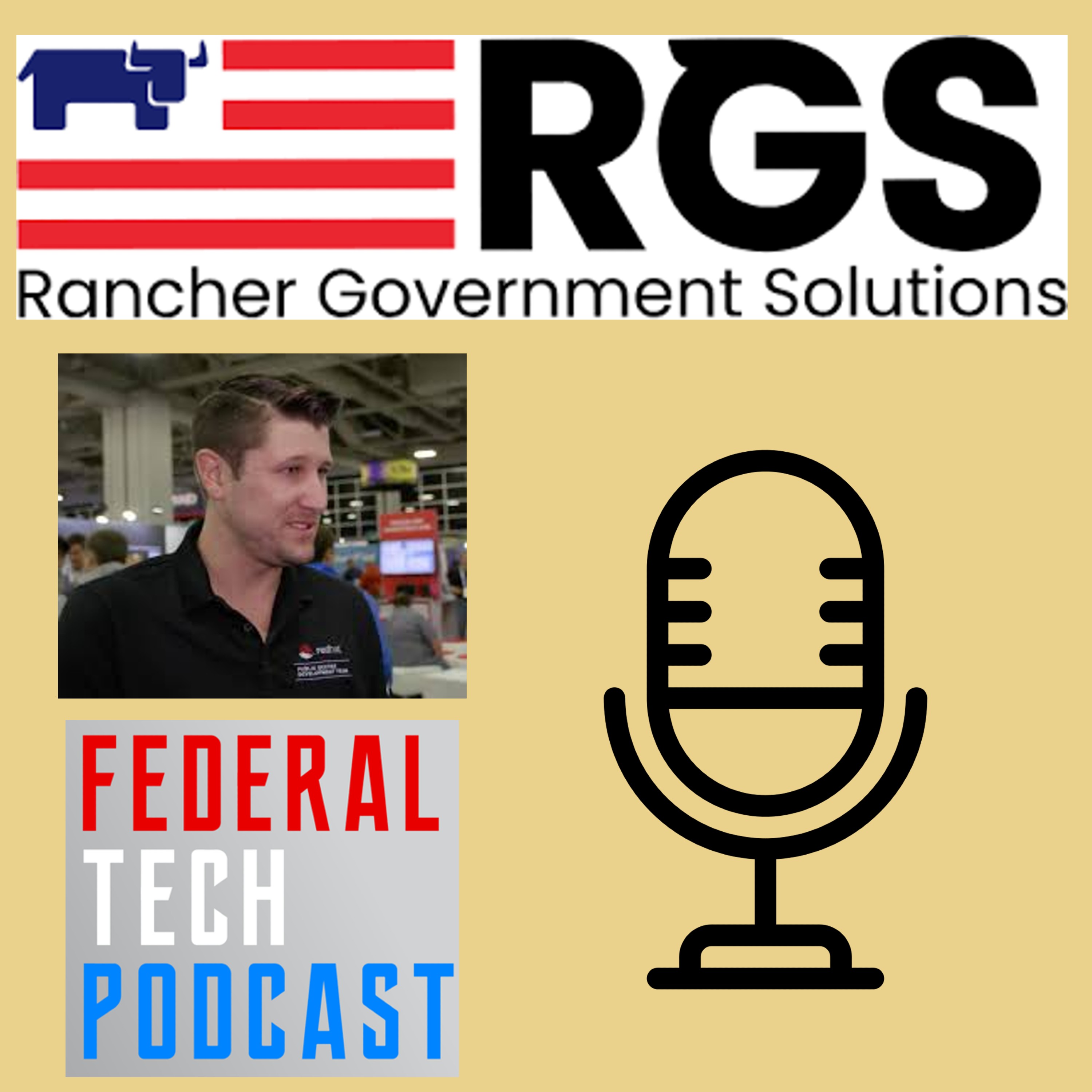 Federal Tech Podcast:  for innovators, entrepreneurs, and CEOs who want to increase reach and improve brand awareness