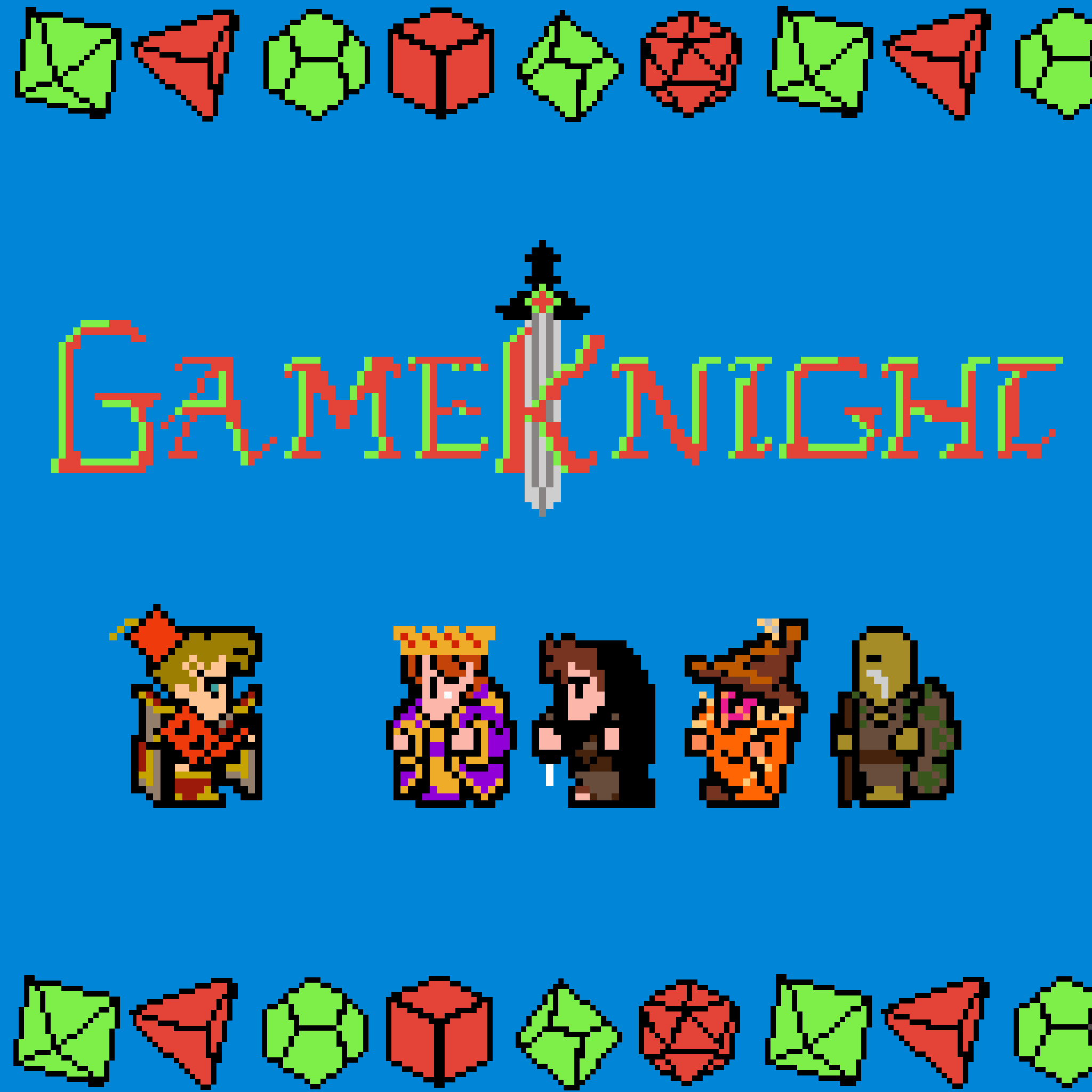 Ep. 8 | The MetaGame Knights
